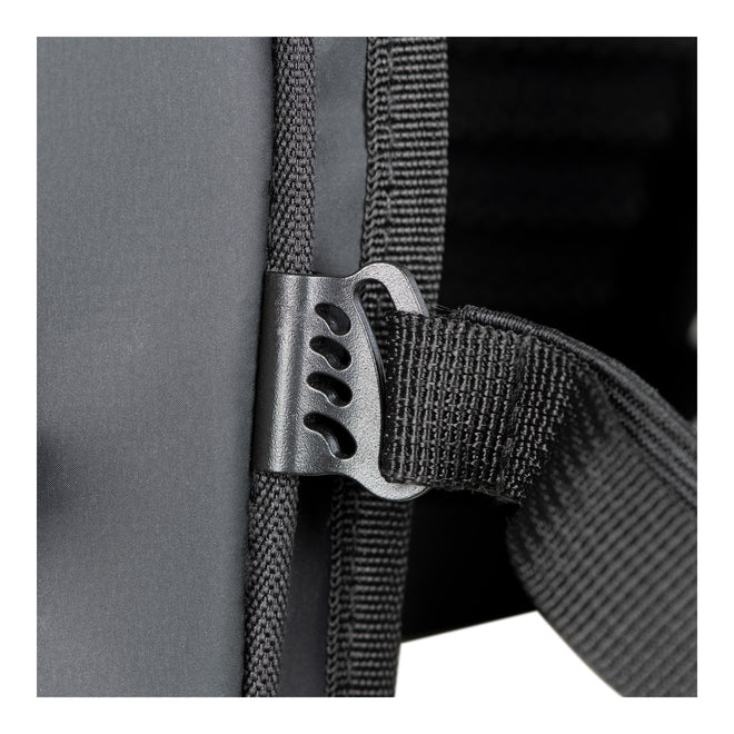 Oxford Aqua H2 Backpack, with Hydration Bladder - Black