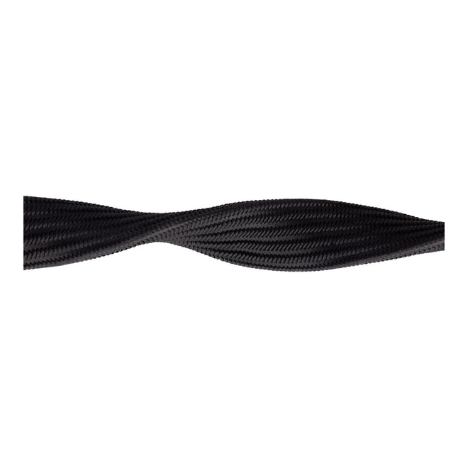 Oxford Atlas G-Hook 26mm x 1.2m - Black (Pair)