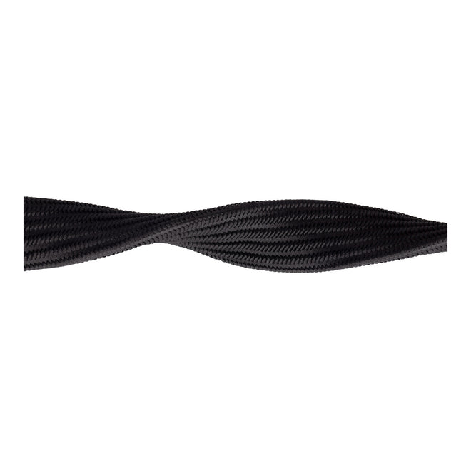 Oxford Atlas G-Hook 26mm x 2.0m - Black (Pair)
