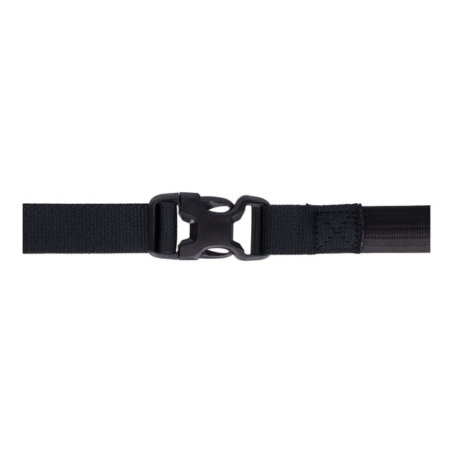 Oxford Atlas B-clip 26mm X 1.2m Black (Pair)