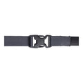 Oxford Atlas B-clip 26mm X 1.2m Asphalt (Pair)