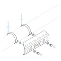Oxford Adventure Exhaust Heat Shield