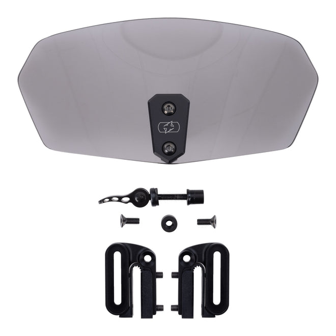 Oxford Windshield Tinted 260 × 125mm