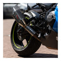 Oxford Scrambler Exhaust Heat Shield
