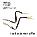 Oxford Indicator Leads Honda 2 Wire Connector
