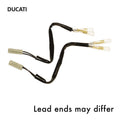Oxford Indicator Leads Ducati
