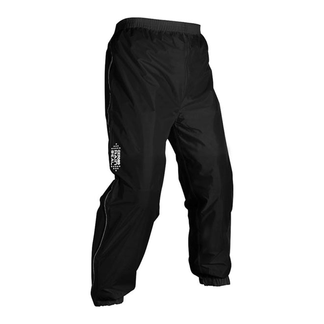 Oxford Rainseal Over Trousers - Black