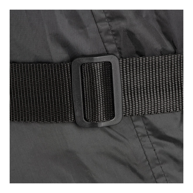 Oxford Rainseal 1-Piece Oversuit - Black (New)