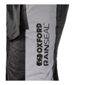 Oxford Rainseal 1-Piece Rain Suit - Bright / Black