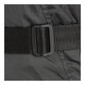 Oxford Rainseal Over Jacket - Black / Fluro