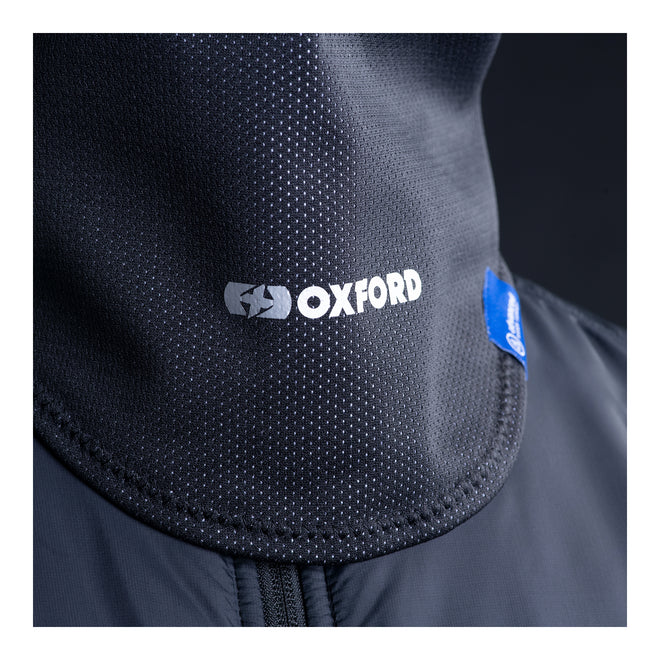 Oxford Advanced Storm Collar - Black (2XL / 3XL)