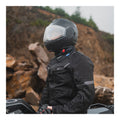 Oxford Advanced Storm Collar - Black (L / XL)