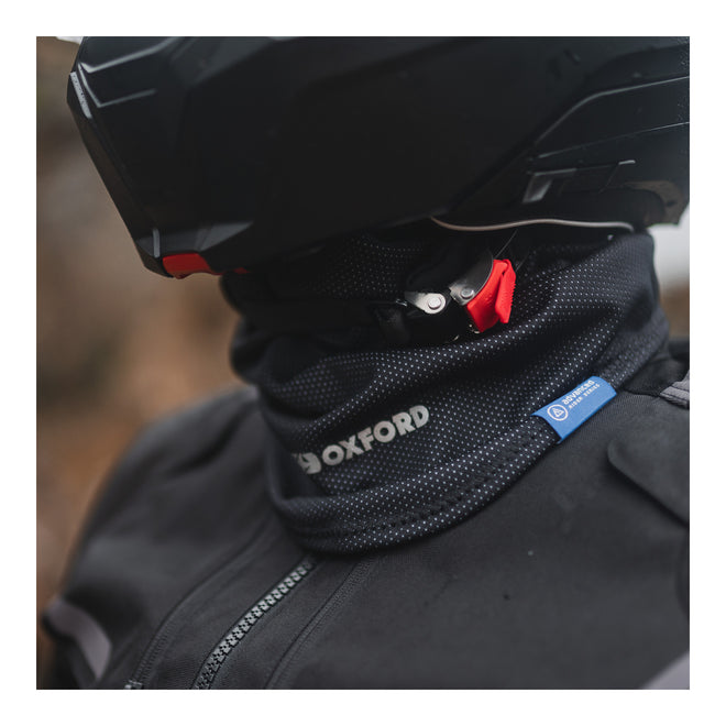 Oxford Advanced Storm Collar - Black (S/M)