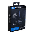 Oxford Advanced Storm Collar - Black (S/M)