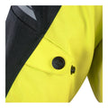Oxford Metro 2.0 Men's Jacket - Black / Fluo
