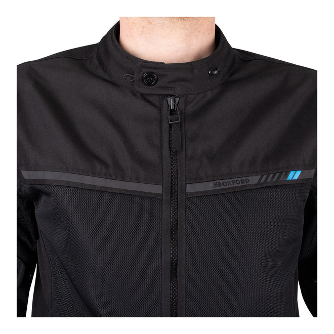Oxford Arizona Air 2.0 Men's Jacket - Black