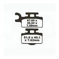 Premier Brake Pads - PR Off-Road Sintered (GF167K5)