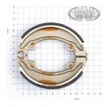 Premier Brake Shoes