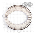 Premier Brake Shoes