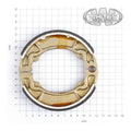 Premier Brake Shoes