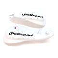 POLISPORT HAND GUARD YZ 00-09/KX 00-03 WHT