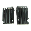 Polisport Radiator Louvers Honda CRF450R ('15-'16) - Black
