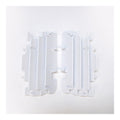 Polisport Radiator Louvers Honda CR125/250 ('04) - White