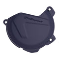 Clutch Cover Protector Husqvarna TC250 / TE250 / 300 HQ Blue