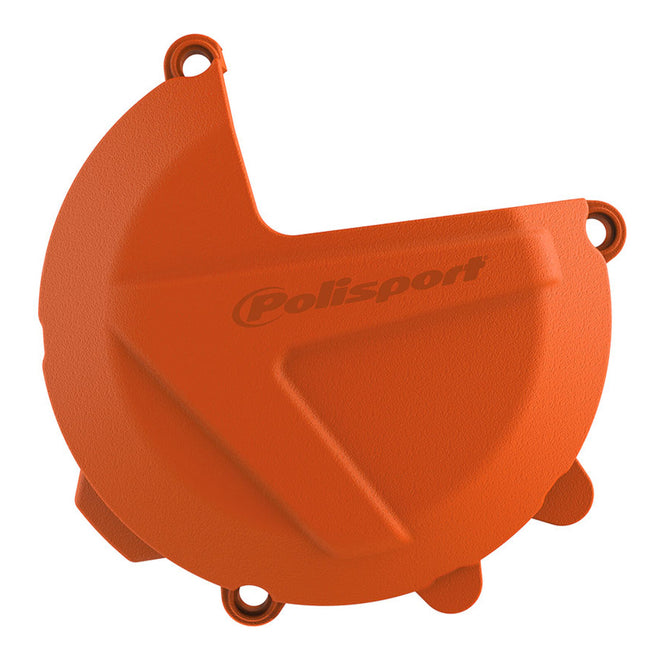 Clutch Cover Protector KTM SX-F XCF ECX-F XCF-W 250-350 Black