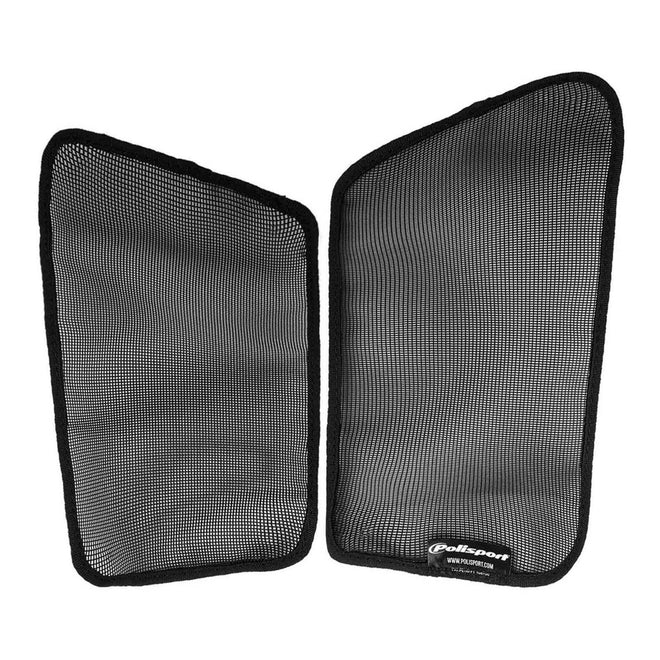 Polisport Radiator Mesh Honda CRF250R ('18-)