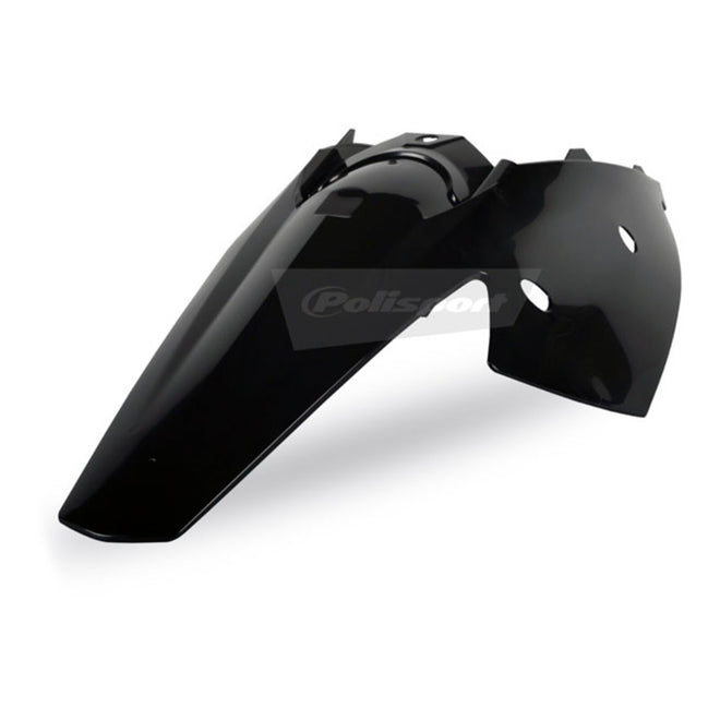 Rear Guard / Side Panel SX200-450 '03-'07 / EXC '04-'07 - Black