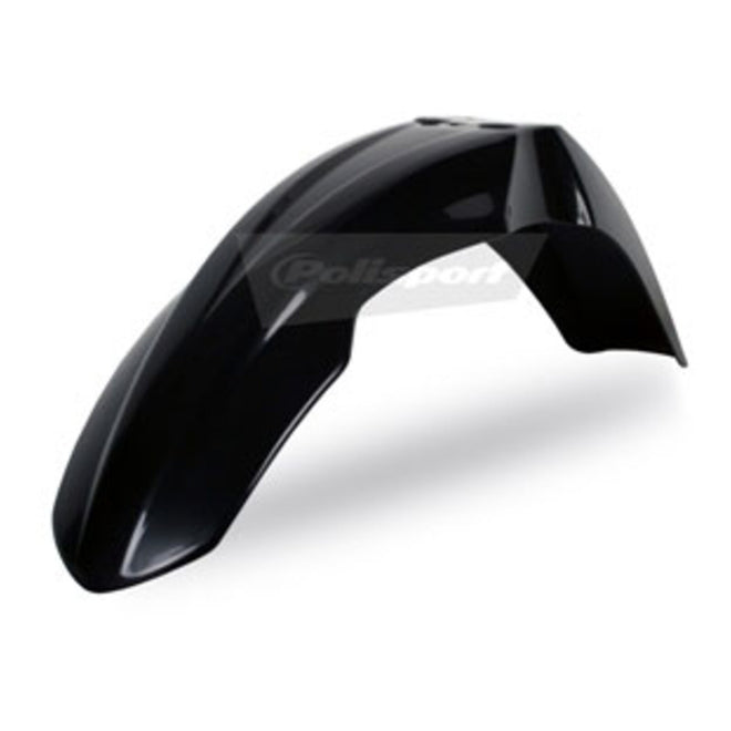 Front Guard CR125/250/F250R '04-'09 /F450R '04-'08 - Black