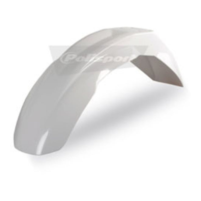 Front Guard Husqvarna MX/Endurouro '05-'11 - White