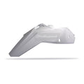 Rear Guard / Side Panel KTM SX '07-'10 /EXC '08-'11 - White