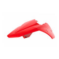 Polisport Rear Guard / Side Panel Beta RR 2T ('13-) / RR 4T ('13-) - Beta Red