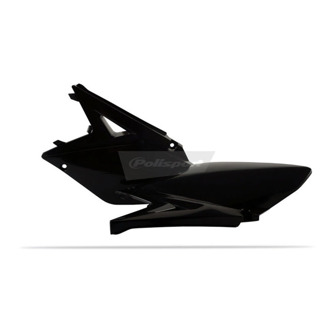Polisport Side Panels Suzuki RM-Z250 ('10-'16) - Black