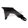 Polisport Side Panels Honda CRF110F ('13-'18) - Black