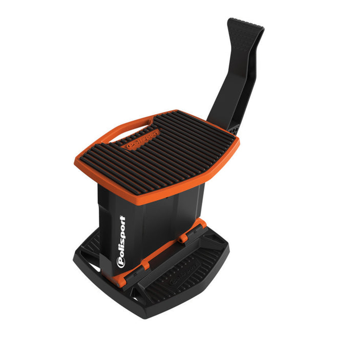 Polisport Bike Lift Stand - Orange