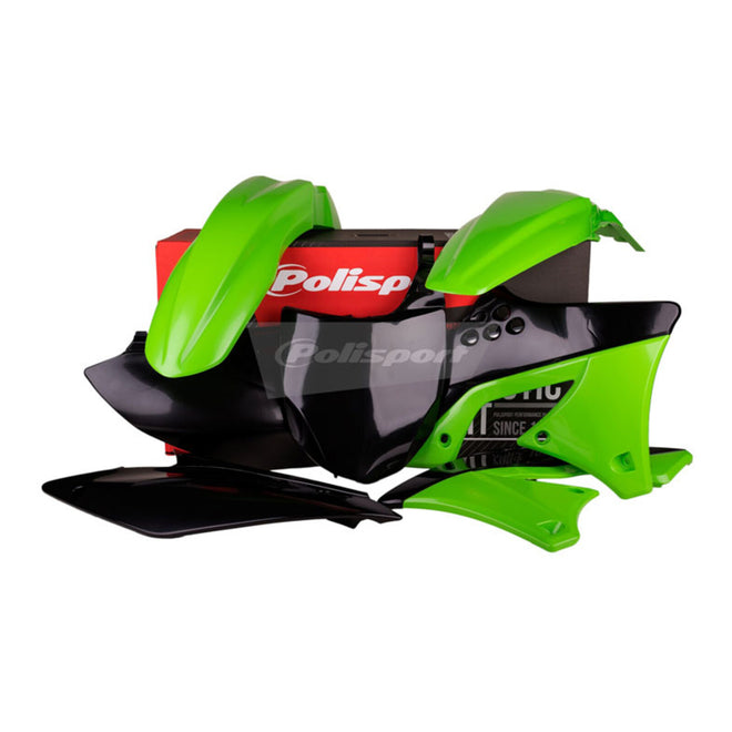Polisport ポリスポーツ 外装キット　KX250F 09-12 Webike | POLISPORT ポリスポーツ フル外装キット for KX250F 09
