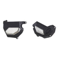 Polisport Clutch & Alternator Cover Set Yamaha MT09/FZ09/XSR900