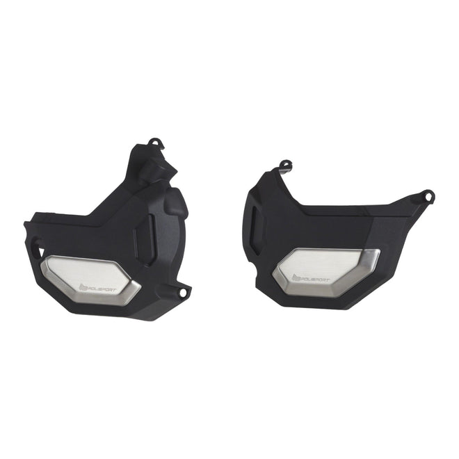 Polisport Clutch & Alternator Cover Set Honda NC700X/XD / NC750X/XD