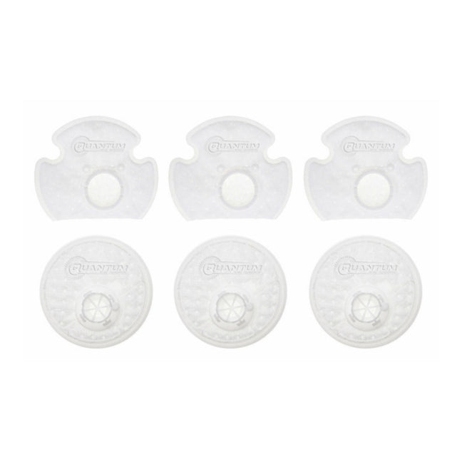 Quantum Fuel Pump EFI Filter HFP-S1112-3 (Set of 3)