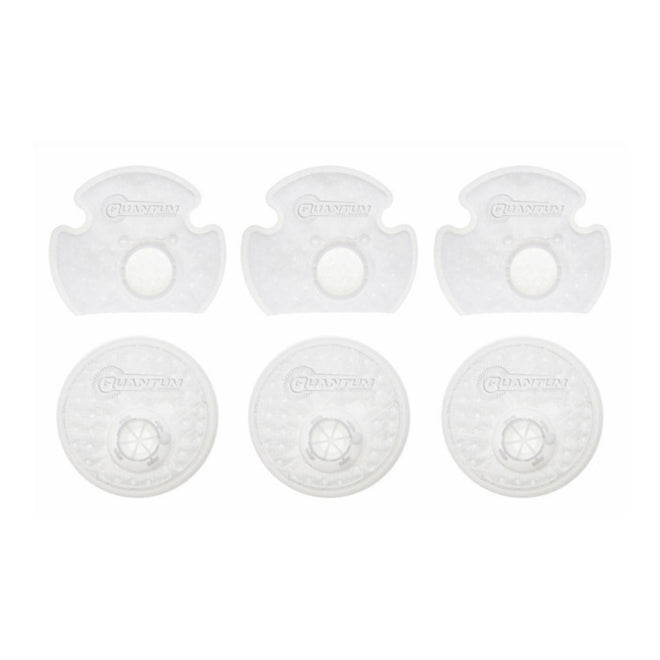 Quantum Fuel Pump EFI Filter HFP-S1112-3 (Set of 3)