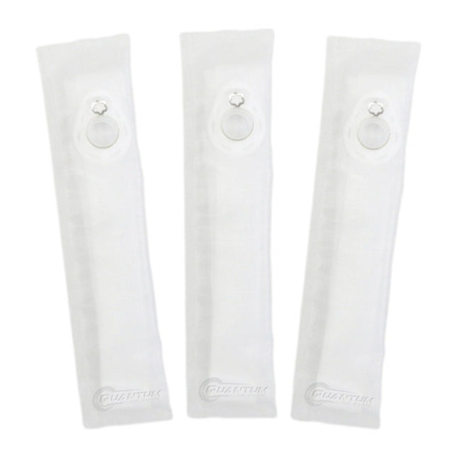 Quantum Fuel Pump EFI Filter HFP-S16-3 (Set of 3)
