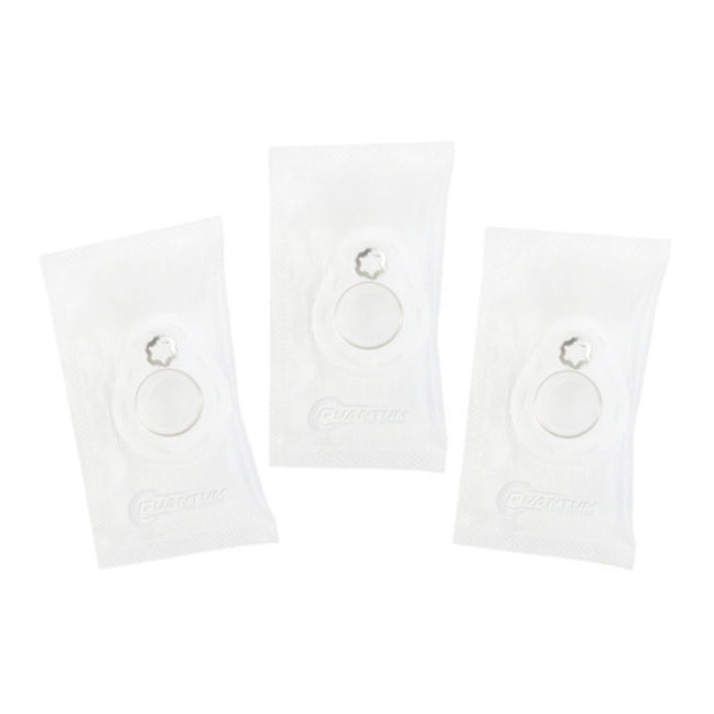 Quantum Fuel Pump EFI Filter HFP-S17-3 (Set of 3)