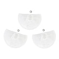 Quantum Fuel Pump EFI Filter HFP-S49-3 (Set of 3)
