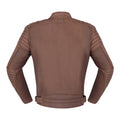 Richa Charleston Leather Jacket - Mahogany Brown (S / EU48 / 38)