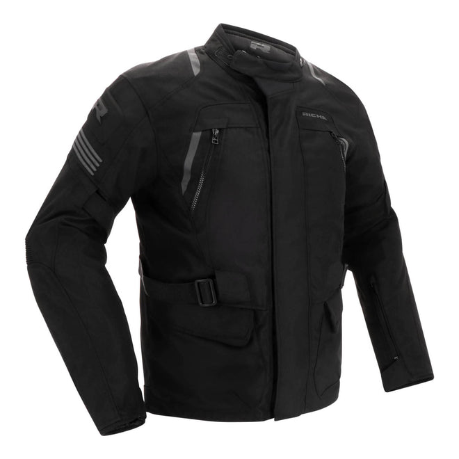 Richa Phantom 3 Jacket - Black