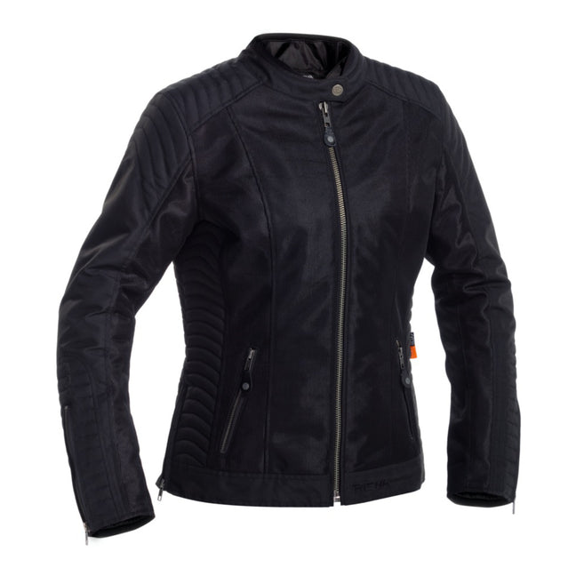 Richa Lausanne Women's Jacket - Black
