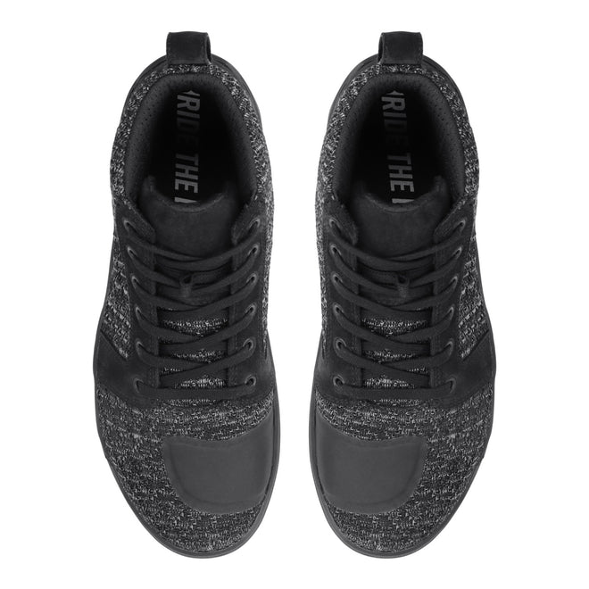 Richa Mens Mistral Air Shoes - Black